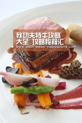 我功夫特牛攻略大全 攻略秘籍汇总:亚博(图4) 亚博体育